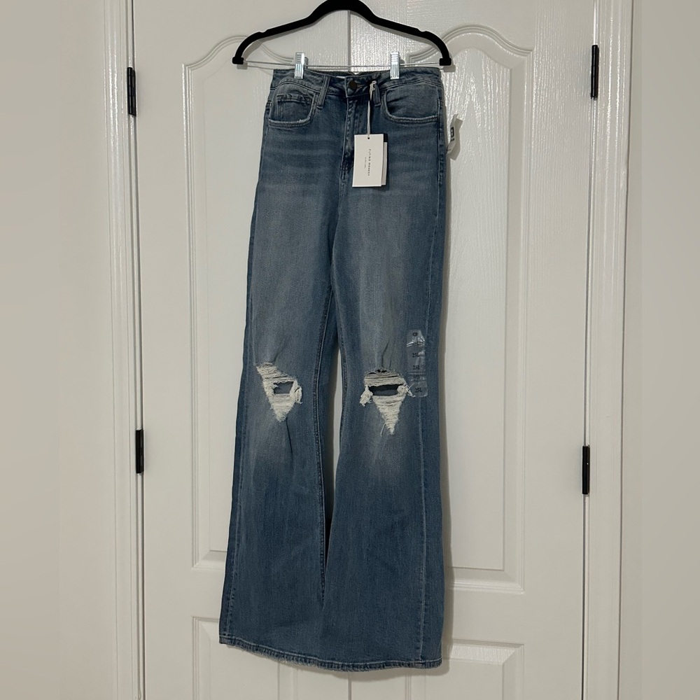 Flying Monkey Ultra High Rise Long jeans